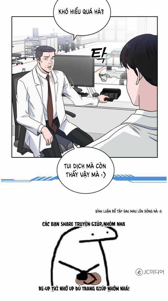 A.i. Doctor Chapter 35 trang 59