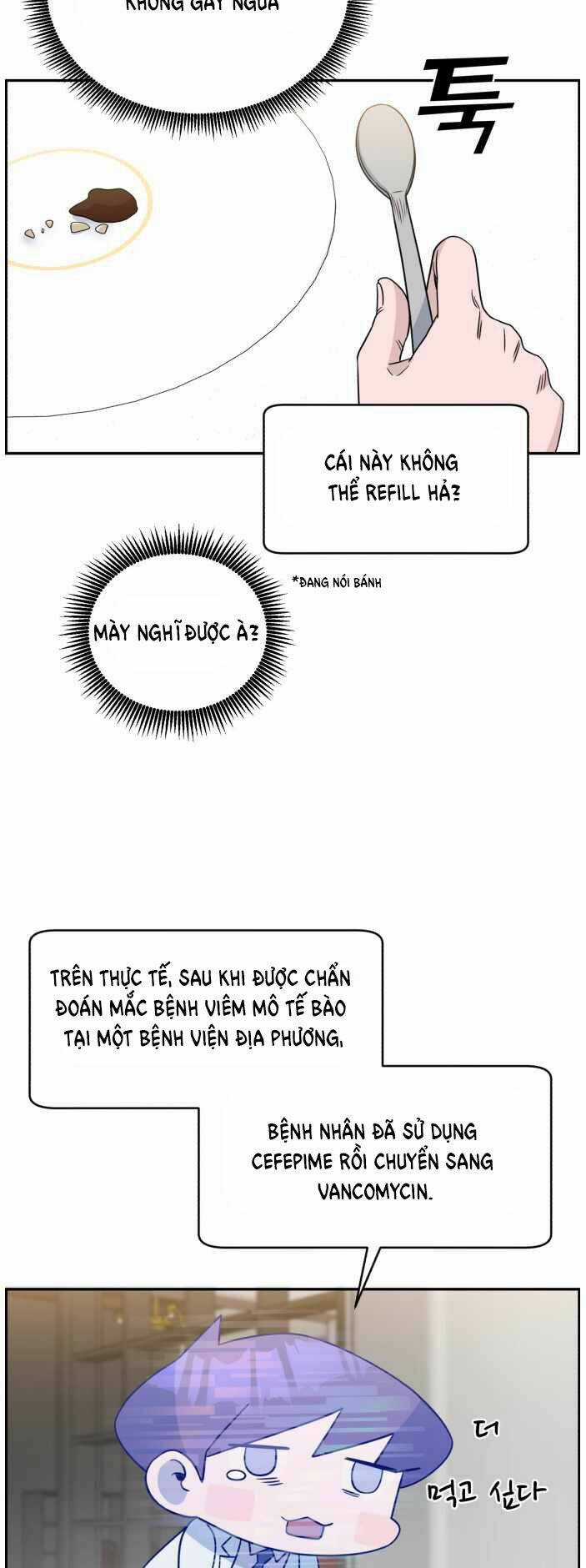 A.i. Doctor Chapter 35 trang 7