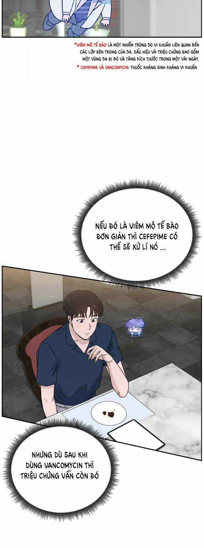 A.i. Doctor Chapter 35 trang 8