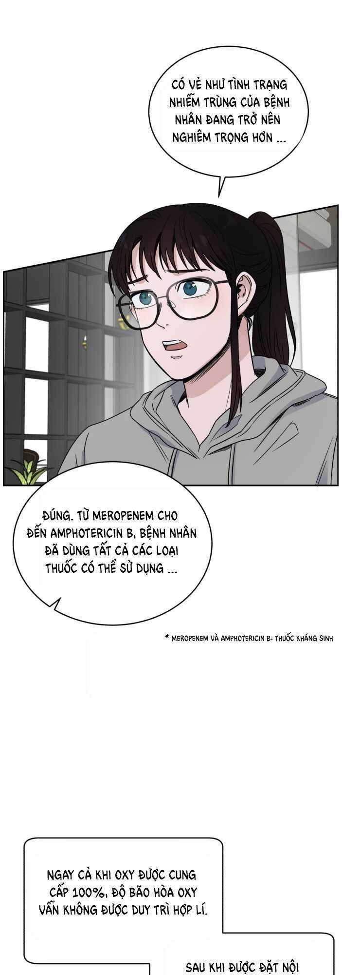 A.i. Doctor Chapter 35 trang 9