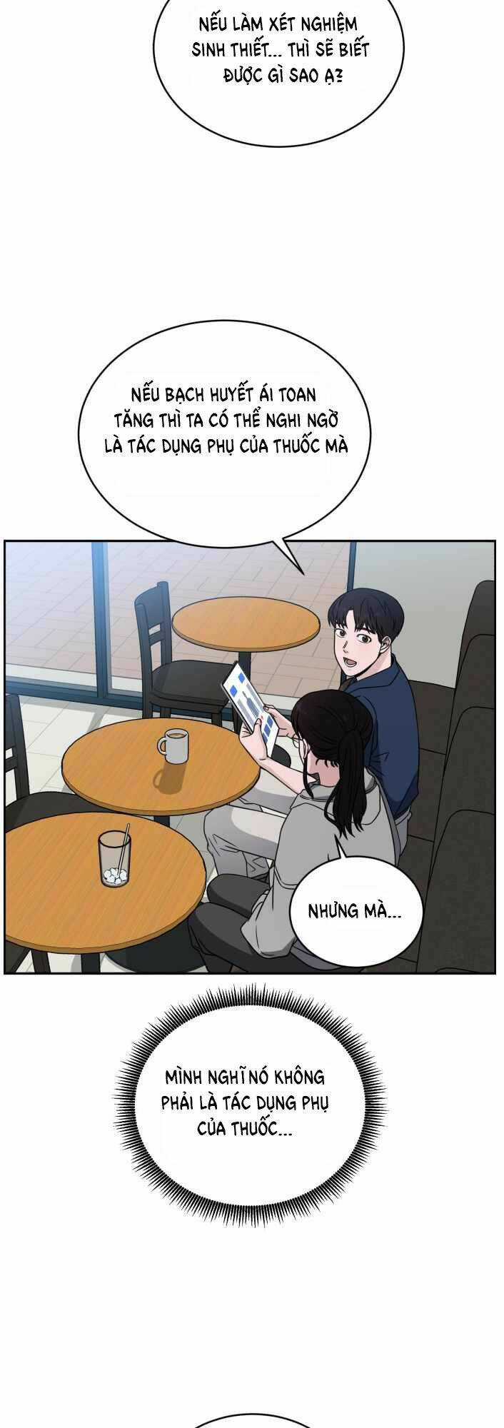 A.i. Doctor Chapter 36 trang 12