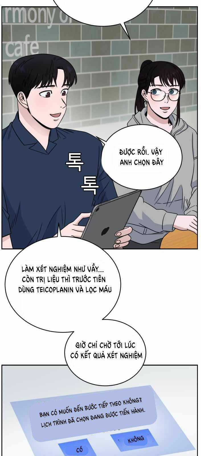 A.i. Doctor Chapter 36 trang 15