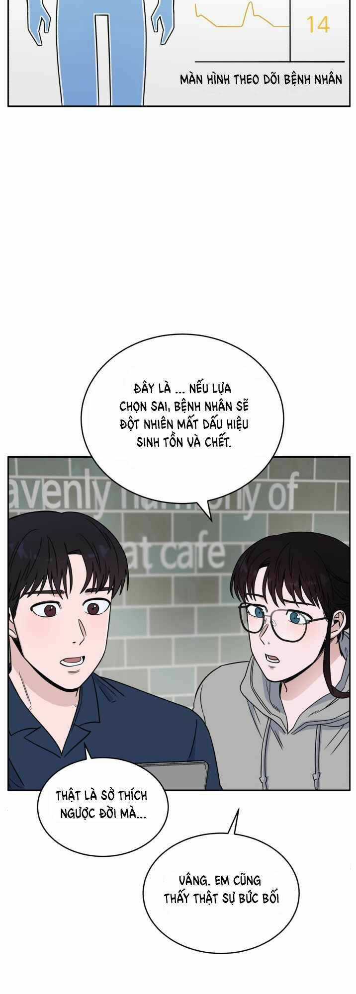 A.i. Doctor Chapter 36 trang 17