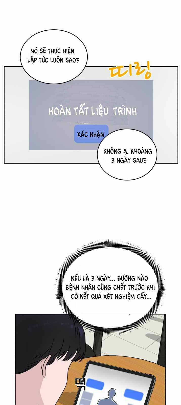 A.i. Doctor Chapter 36 trang 18