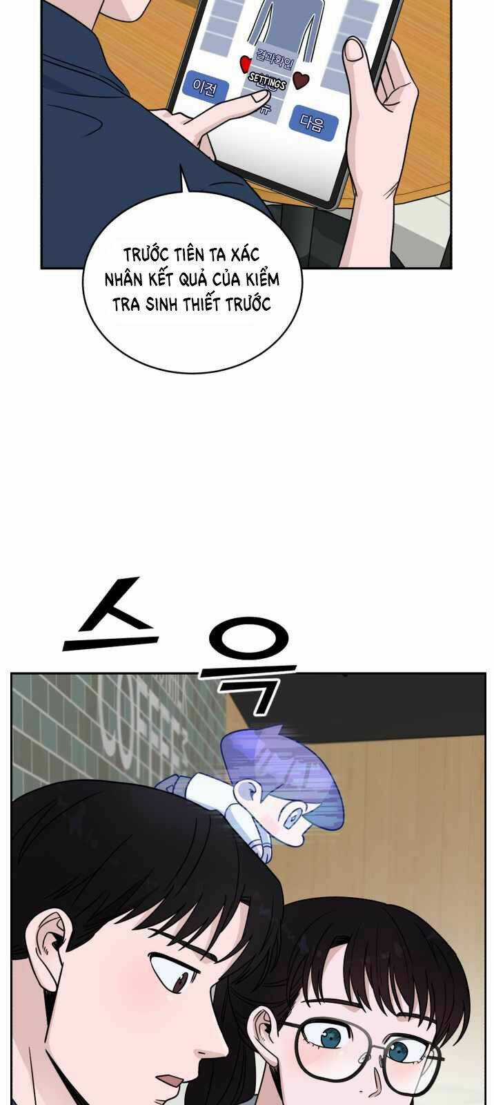 A.i. Doctor Chapter 36 trang 19