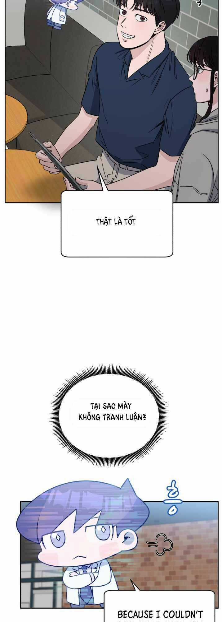 A.i. Doctor Chapter 36 trang 21