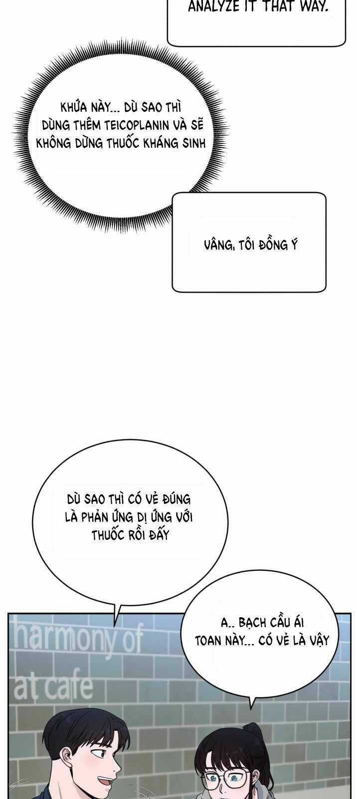 A.i. Doctor Chapter 36 trang 22