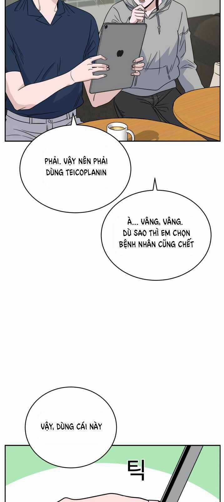 A.i. Doctor Chapter 36 trang 23