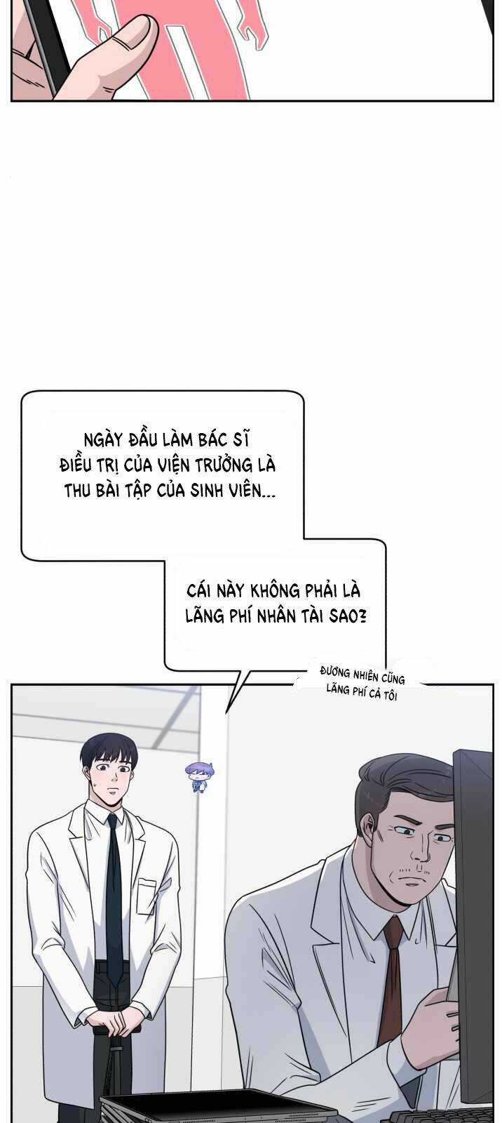 A.i. Doctor Chapter 36 trang 30