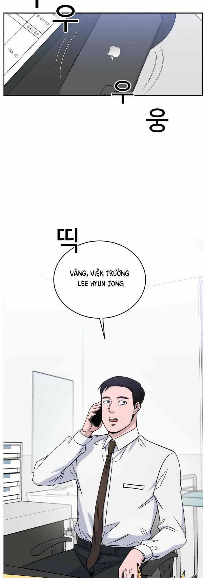 A.i. Doctor Chapter 36 trang 33