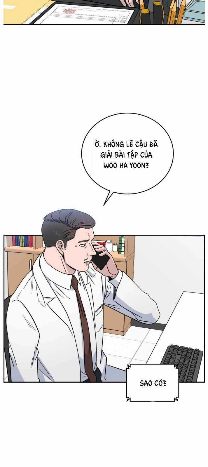 A.i. Doctor Chapter 36 trang 34