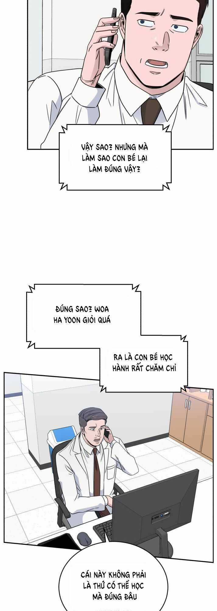 A.i. Doctor Chapter 36 trang 37