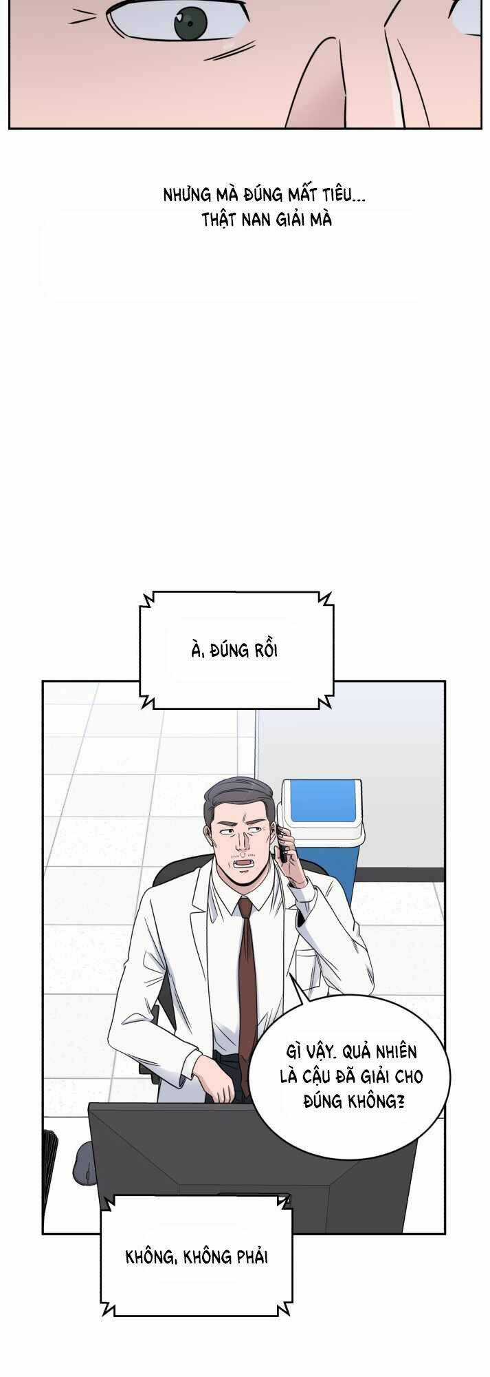 A.i. Doctor Chapter 36 trang 40