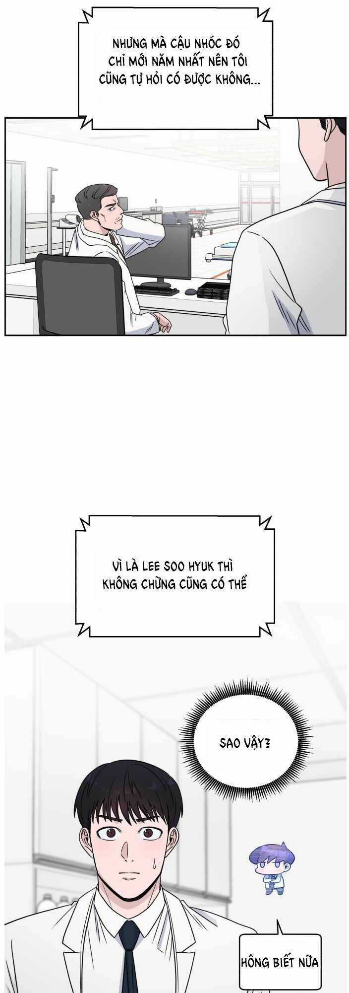 A.i. Doctor Chapter 36 trang 53