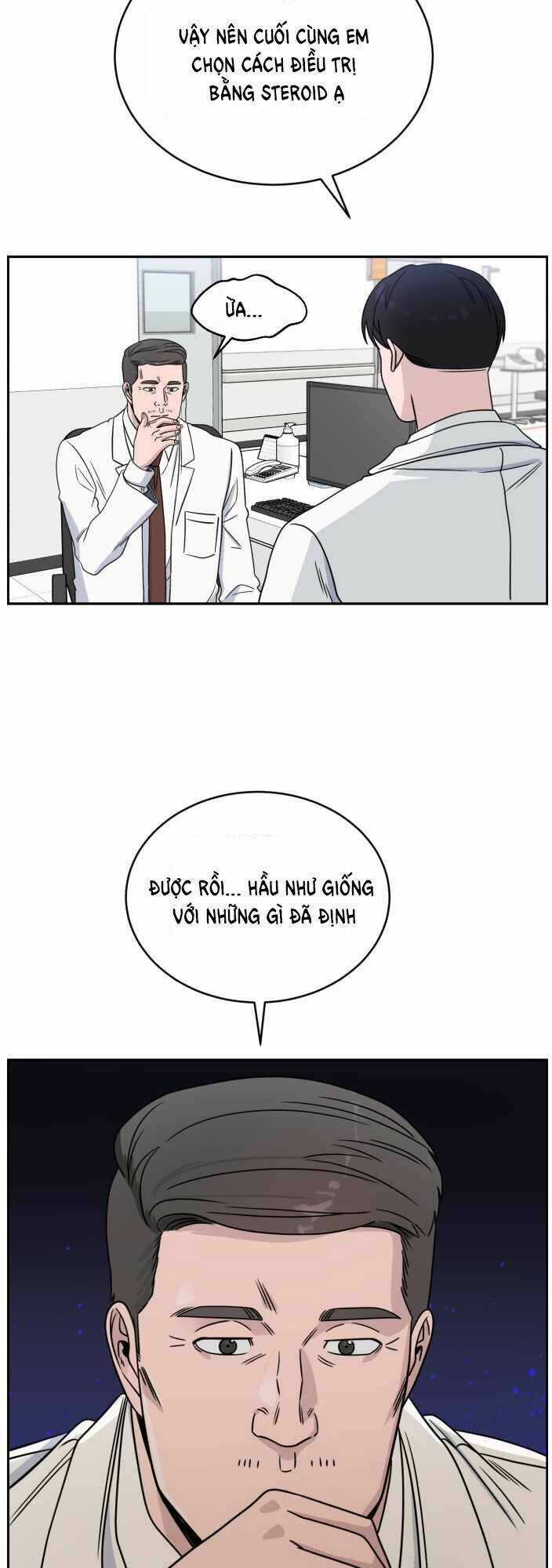 A.i. Doctor Chapter 36 trang 60