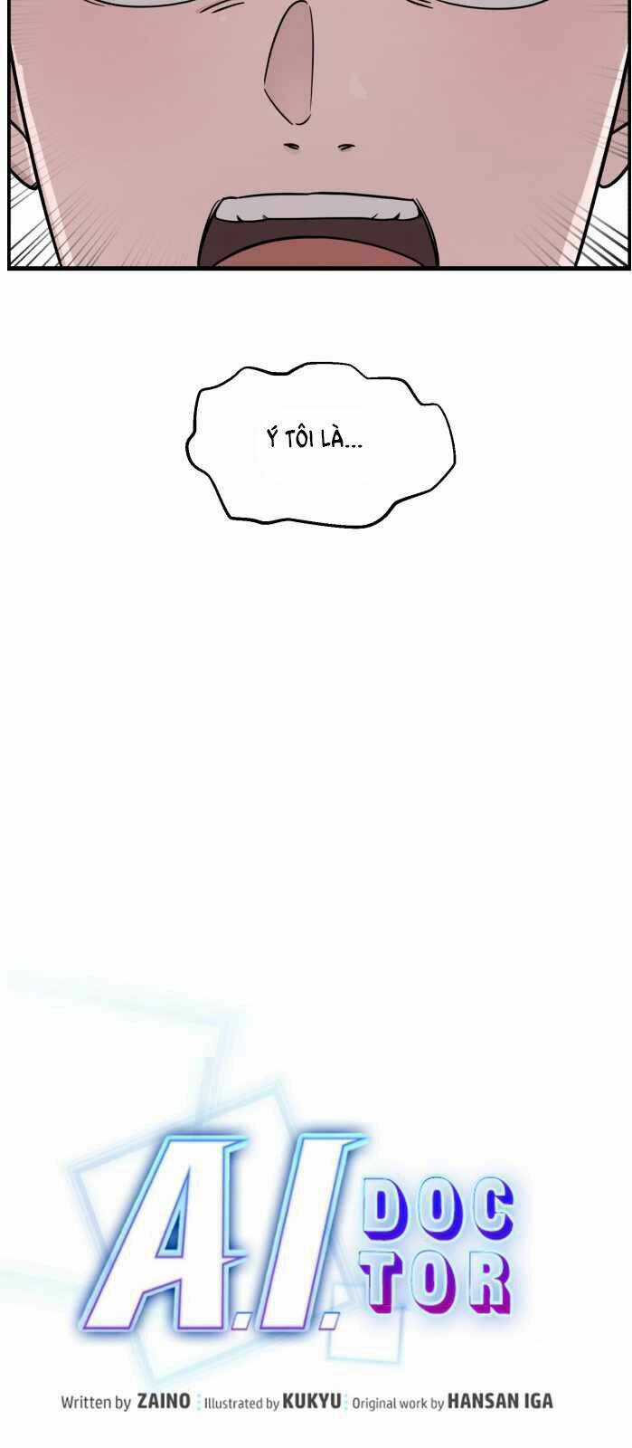 A.i. Doctor Chapter 37 trang 11