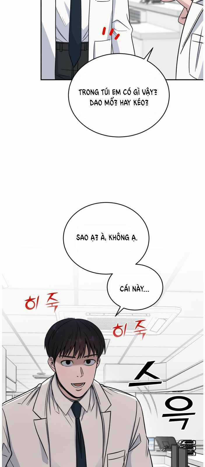 A.i. Doctor Chapter 37 trang 18