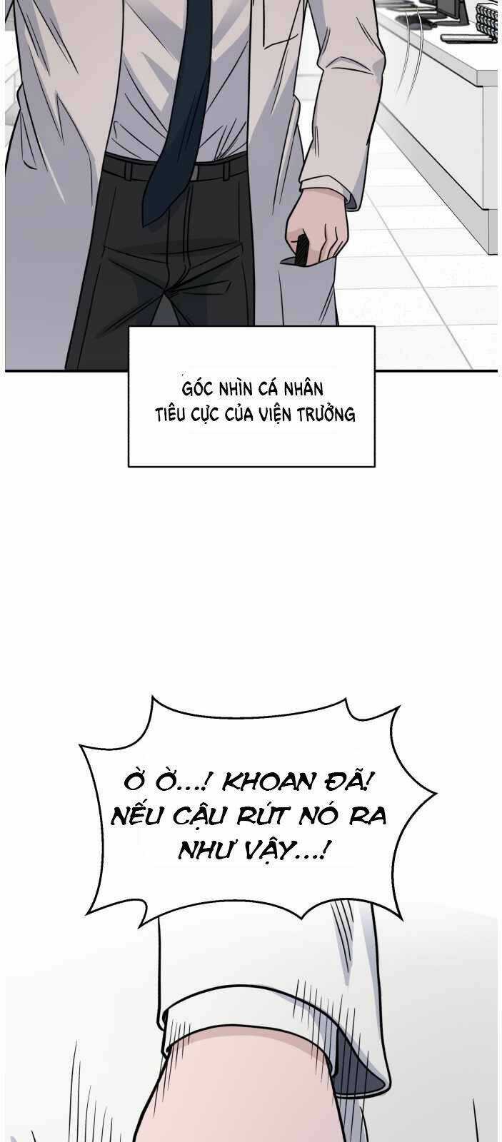 A.i. Doctor Chapter 37 trang 19