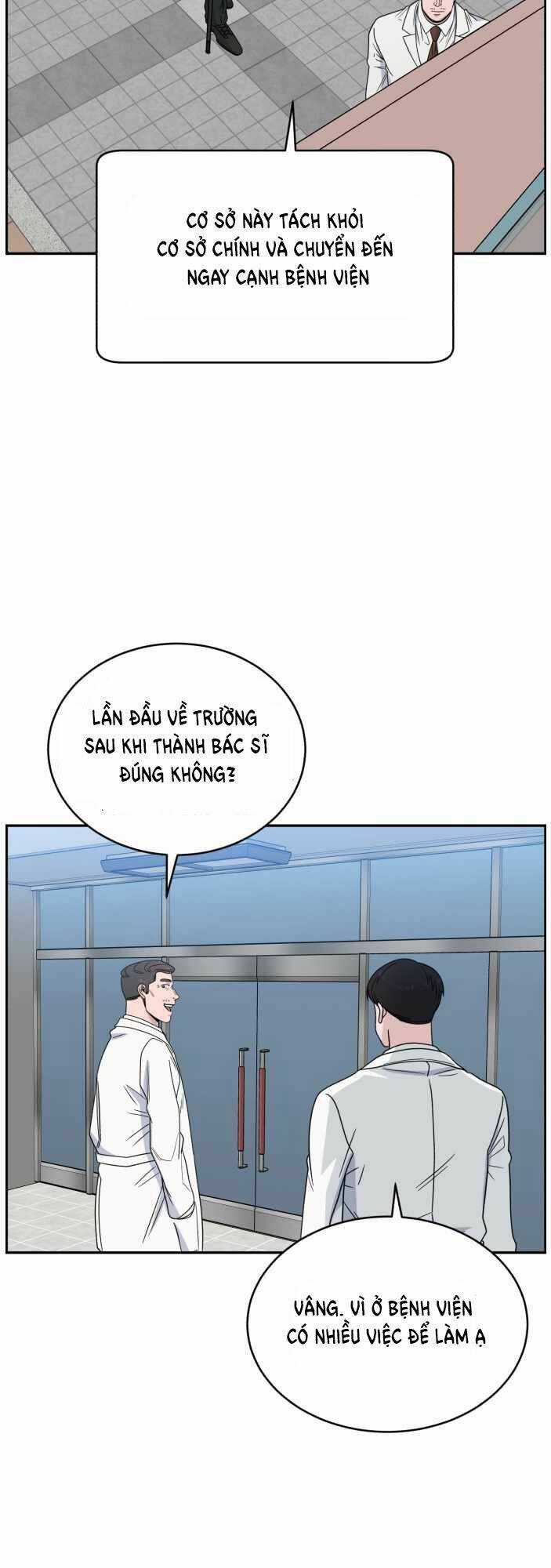 A.i. Doctor Chapter 37 trang 25