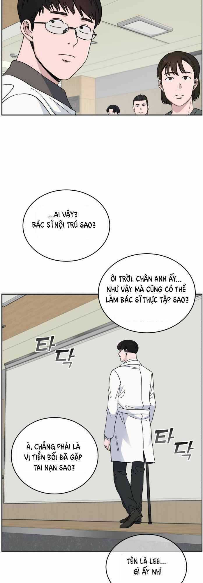 A.i. Doctor Chapter 37 trang 32