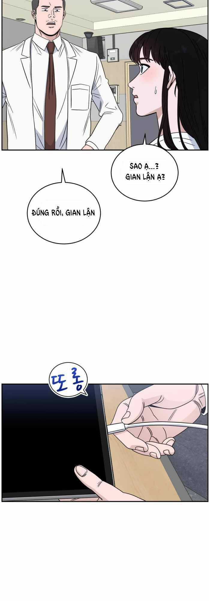 A.i. Doctor Chapter 37 trang 36