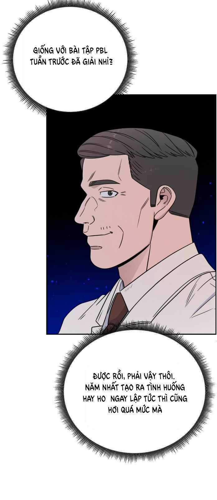 A.i. Doctor Chapter 37 trang 38