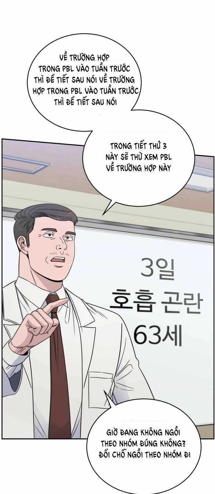 A.i. Doctor Chapter 37 trang 39