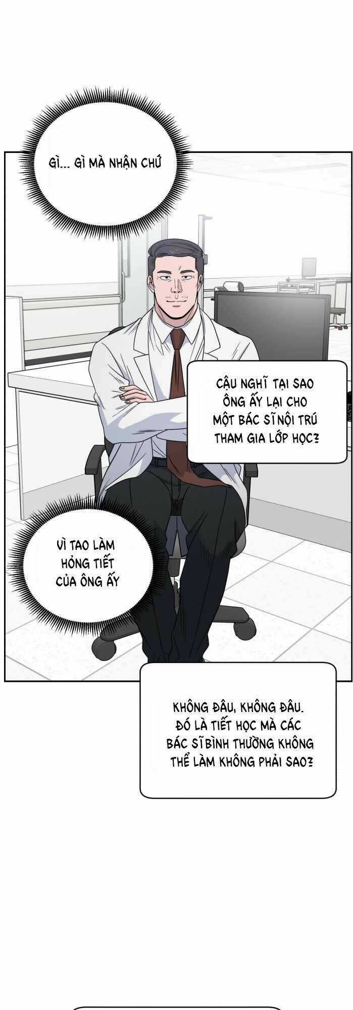 A.i. Doctor Chapter 37 trang 4