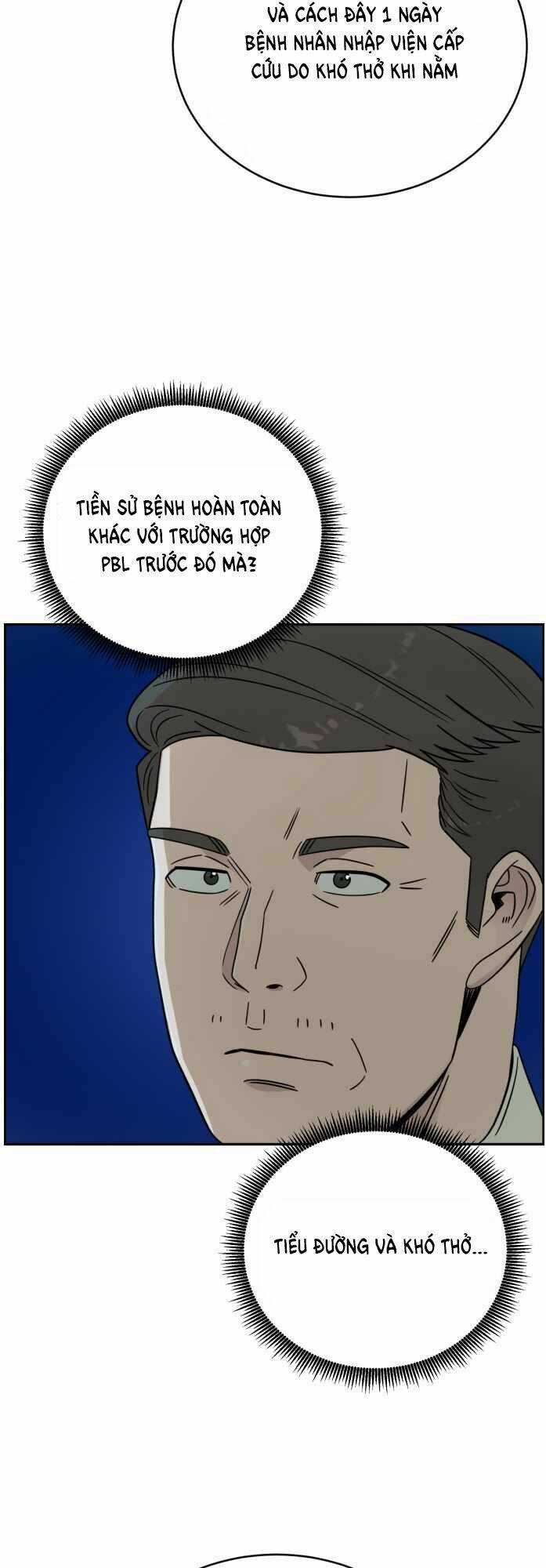 A.i. Doctor Chapter 37 trang 45