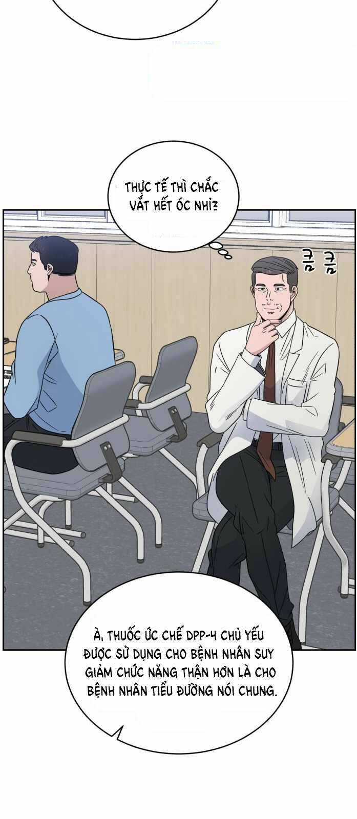A.i. Doctor Chapter 37 trang 47
