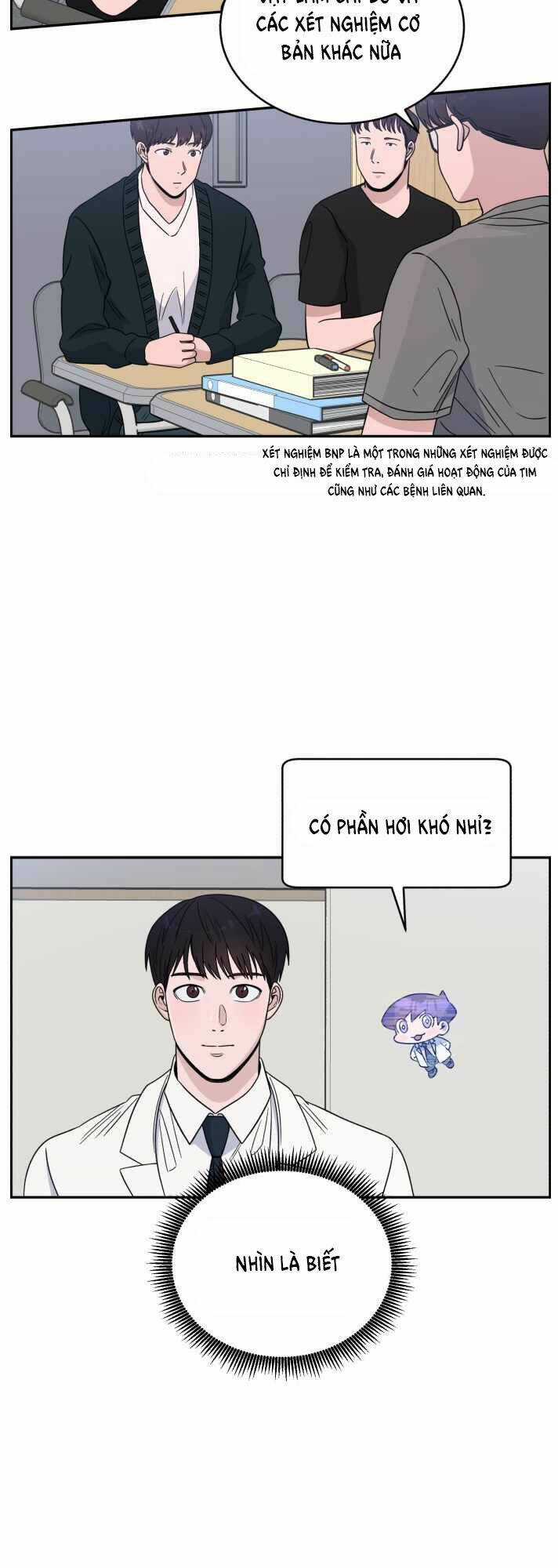 A.i. Doctor Chapter 37 trang 53