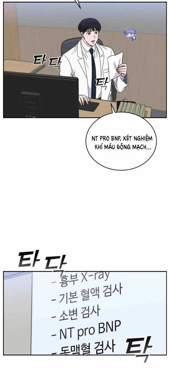 A.i. Doctor Chapter 37 trang 55