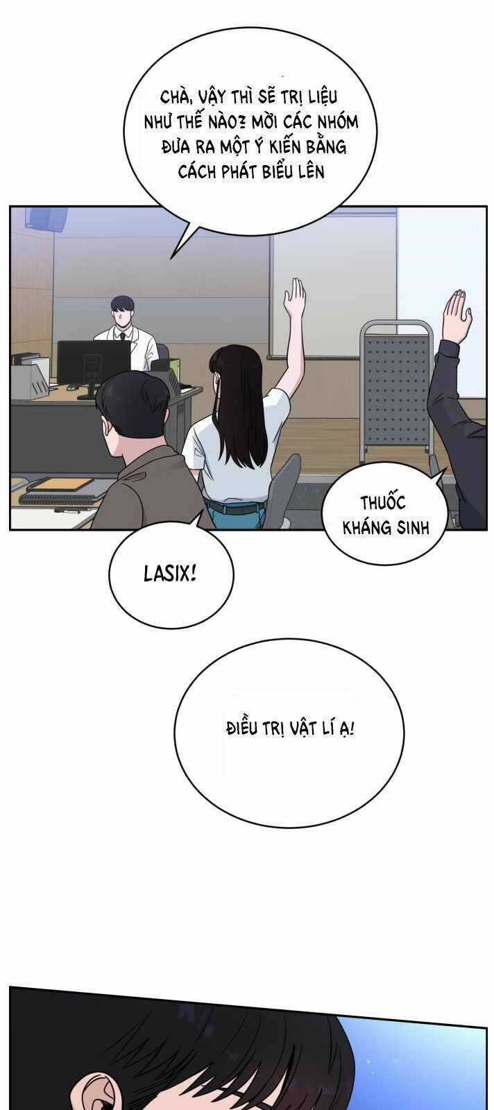 A.i. Doctor Chapter 37 trang 59