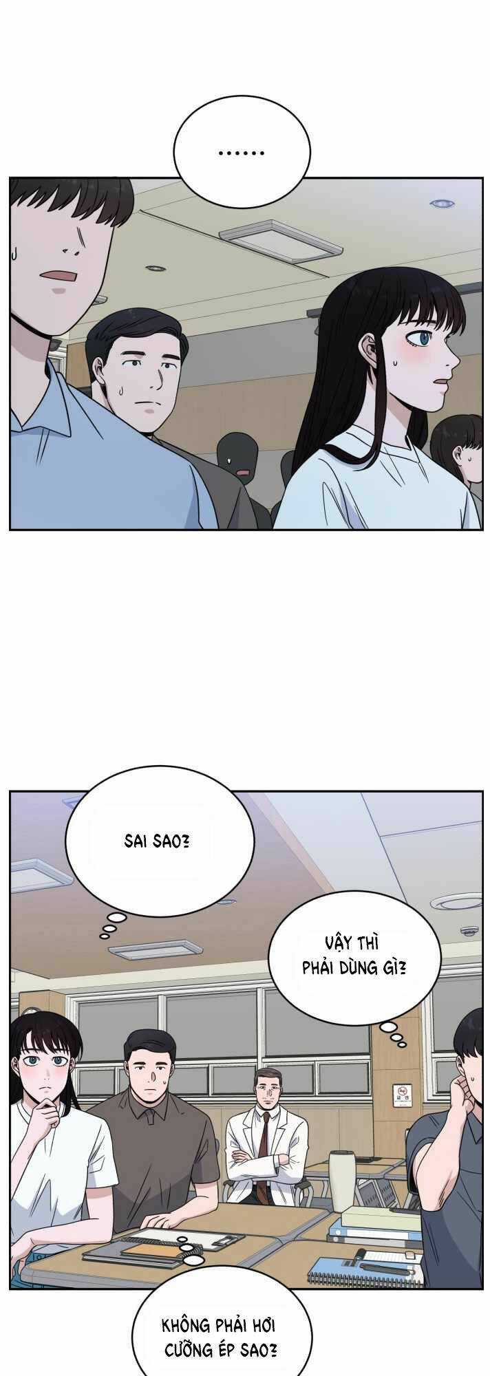 A.i. Doctor Chapter 37 trang 61