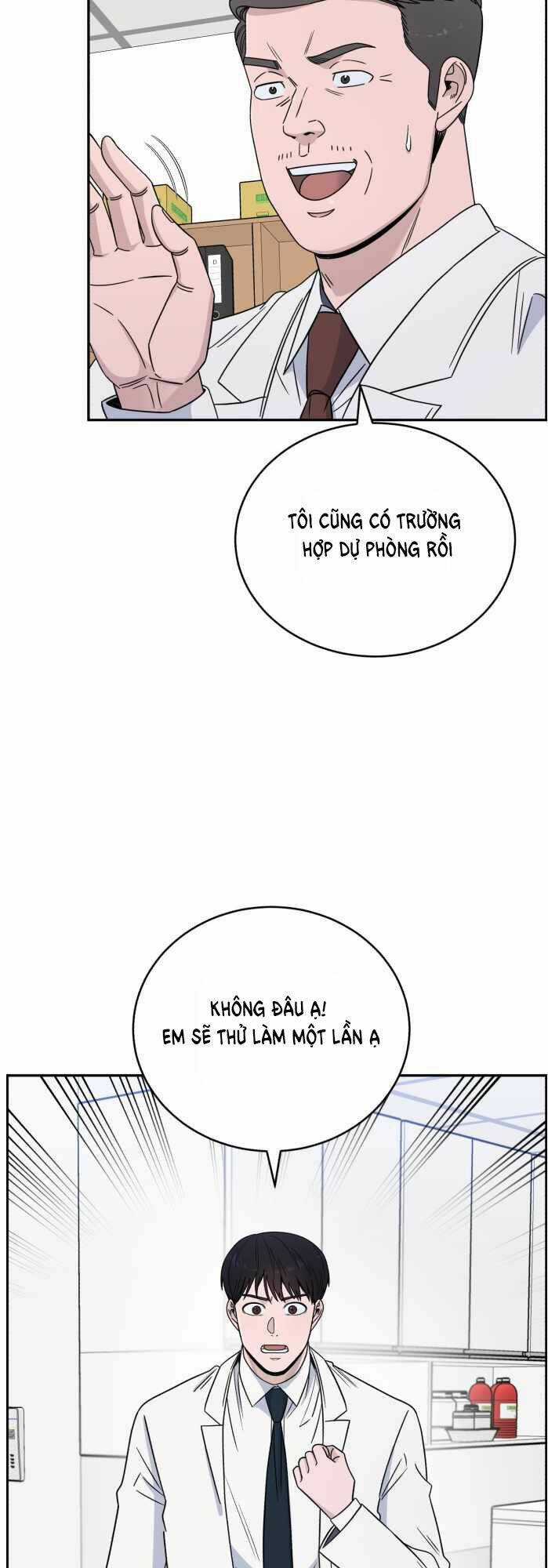 A.i. Doctor Chapter 37 trang 8