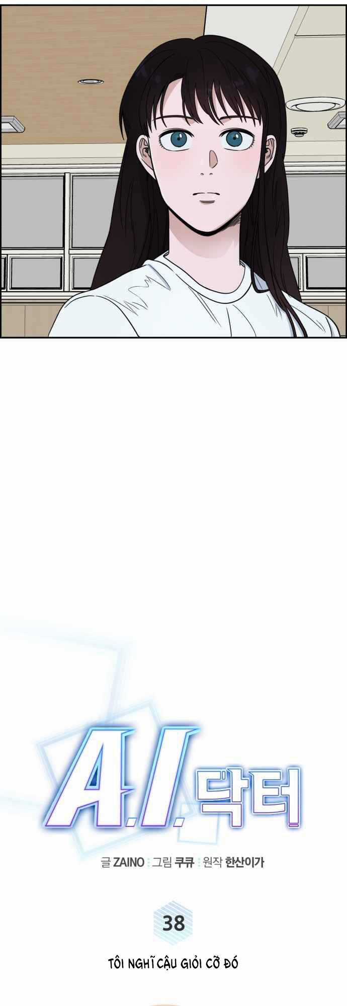 A.i. Doctor Chapter 38 trang 10