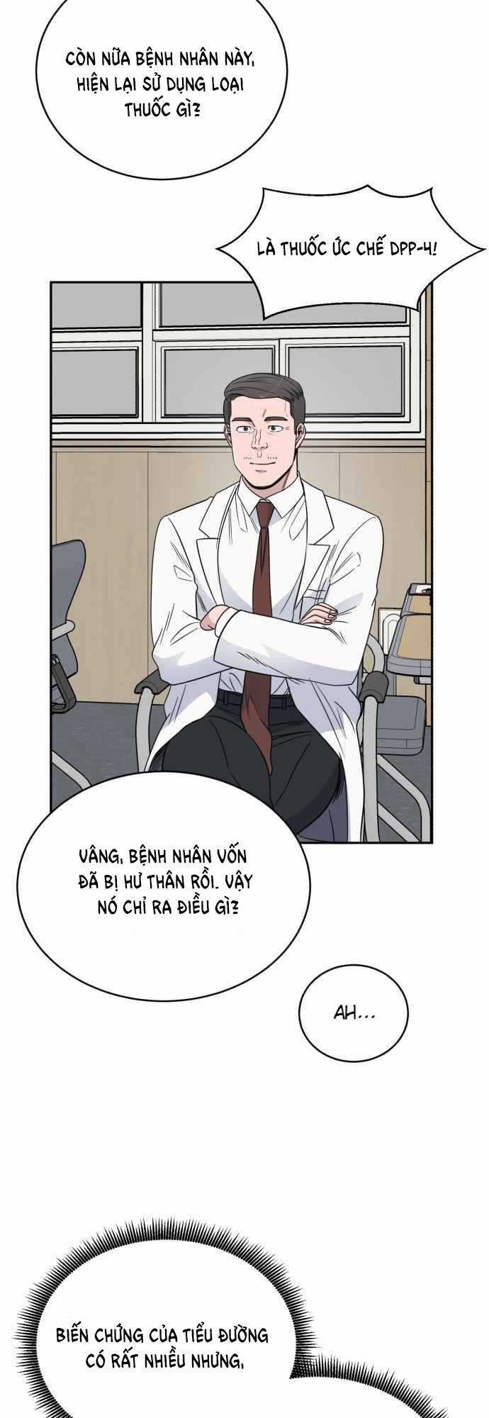 A.i. Doctor Chapter 38 trang 14
