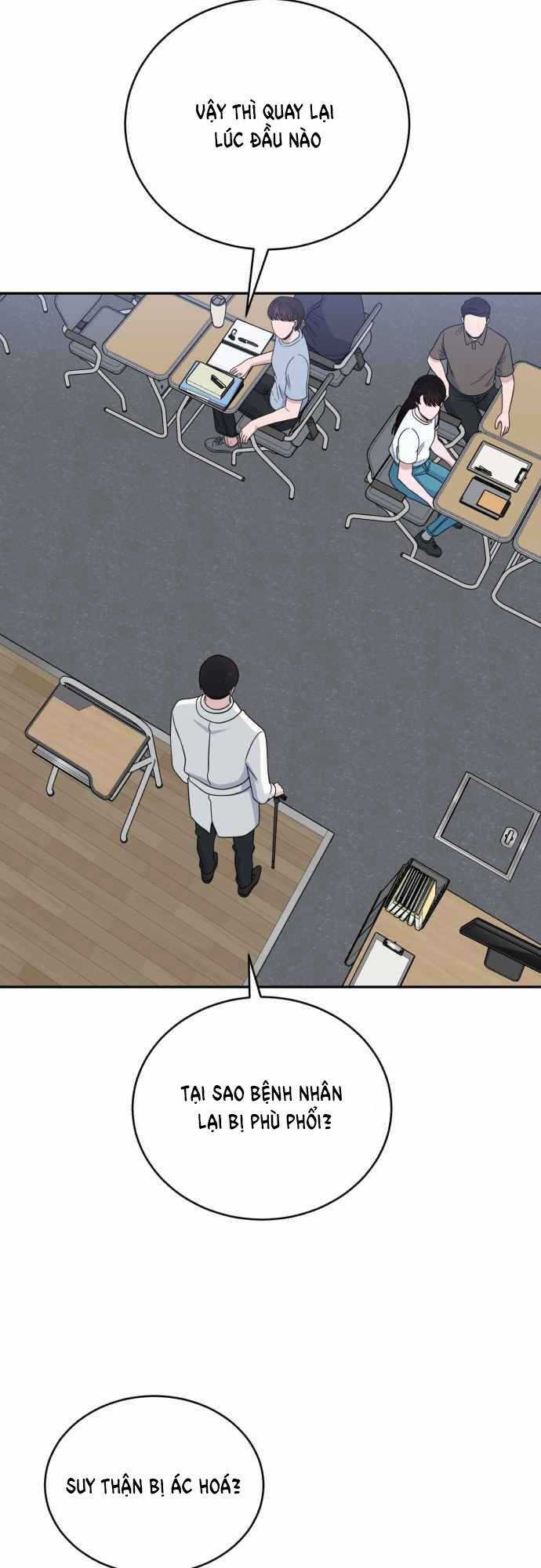 A.i. Doctor Chapter 38 trang 19