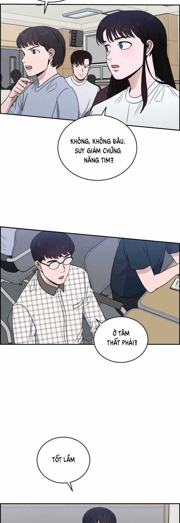 A.i. Doctor Chapter 38 trang 20