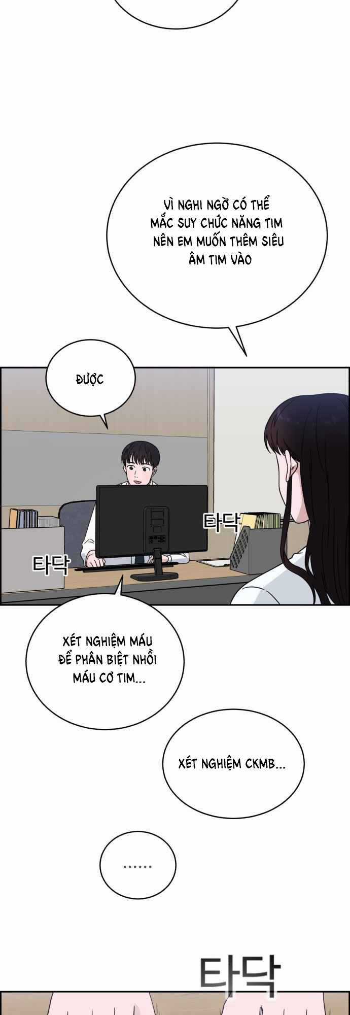 A.i. Doctor Chapter 38 trang 22