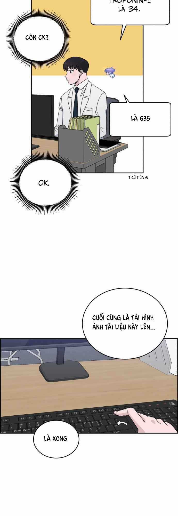 A.i. Doctor Chapter 38 trang 25