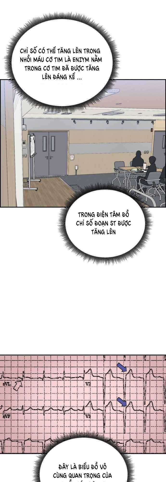 A.i. Doctor Chapter 38 trang 26