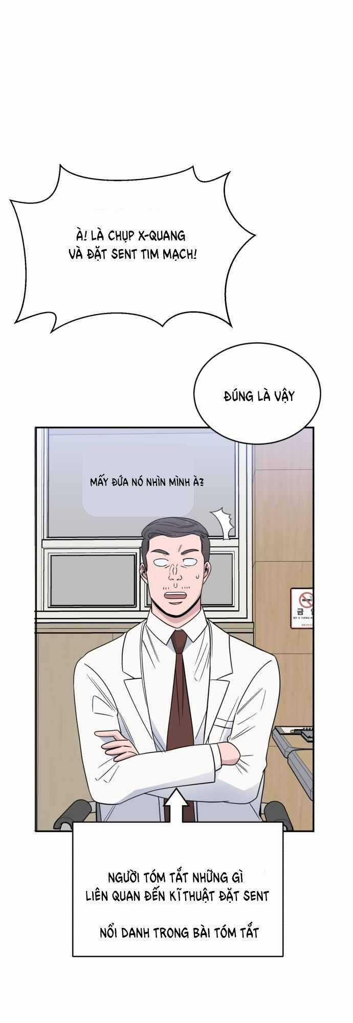 A.i. Doctor Chapter 38 trang 29