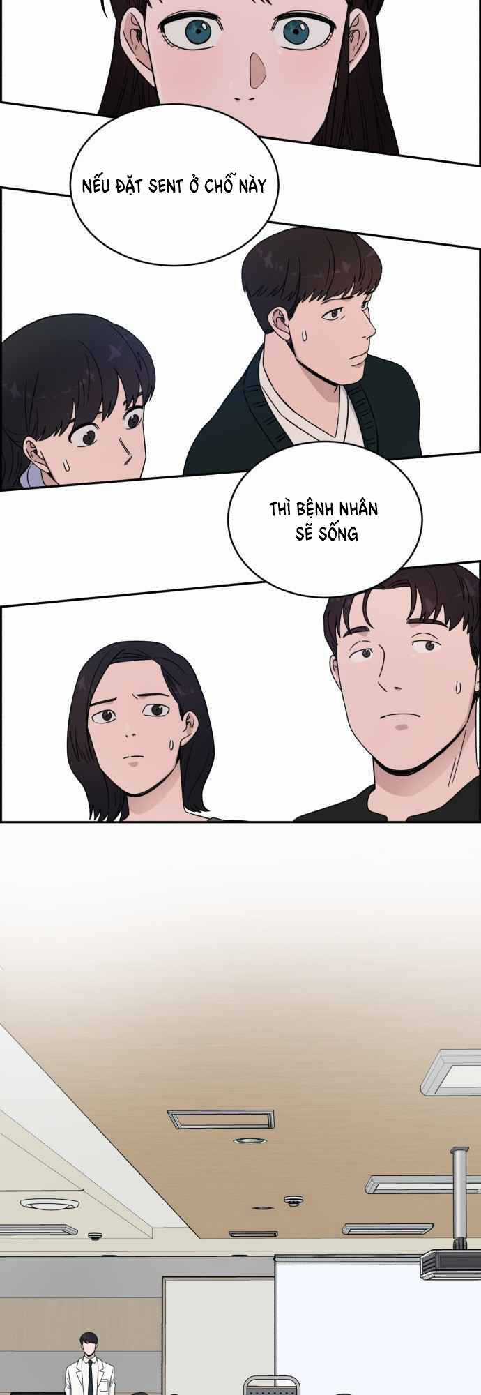 A.i. Doctor Chapter 38 trang 31