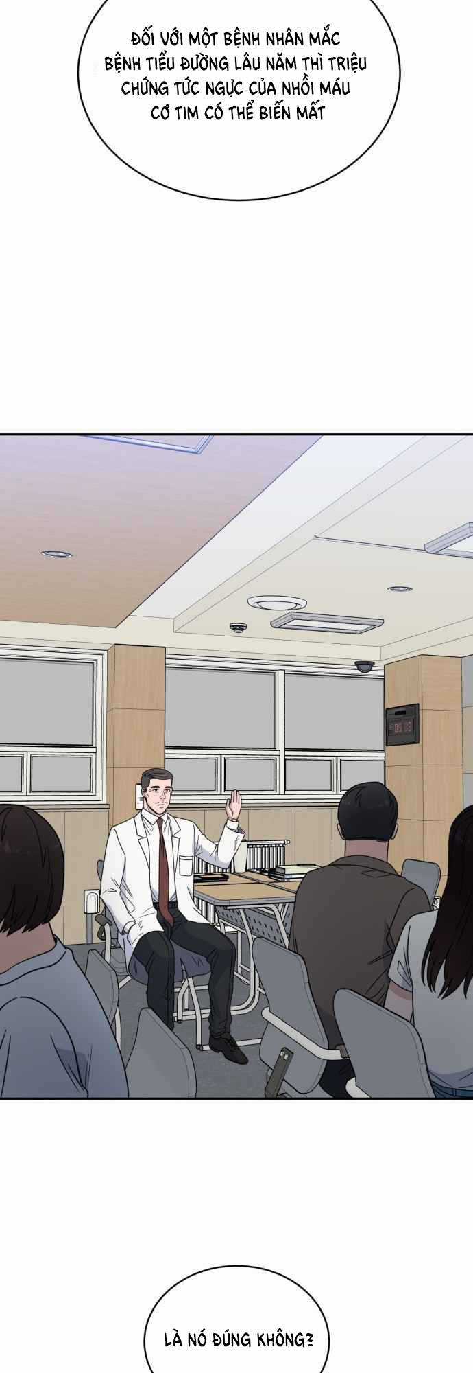 A.i. Doctor Chapter 38 trang 33