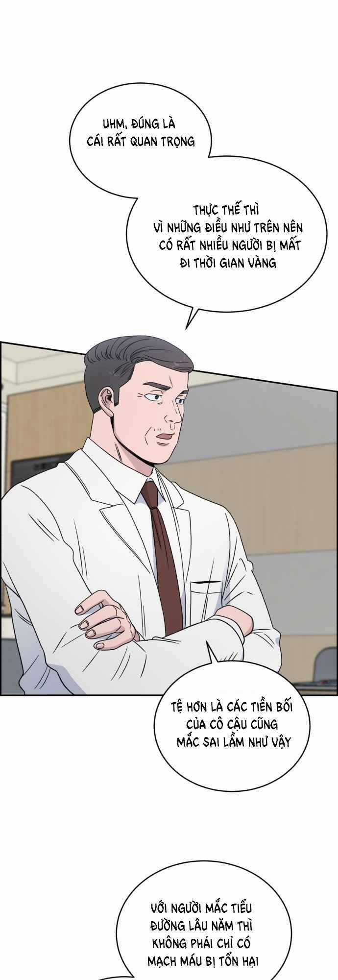 A.i. Doctor Chapter 38 trang 35