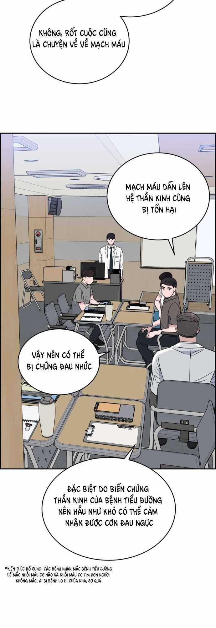 A.i. Doctor Chapter 38 trang 36