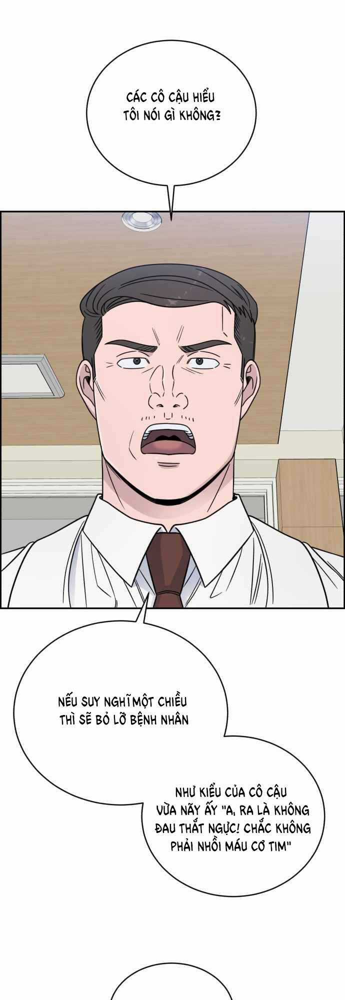 A.i. Doctor Chapter 38 trang 37