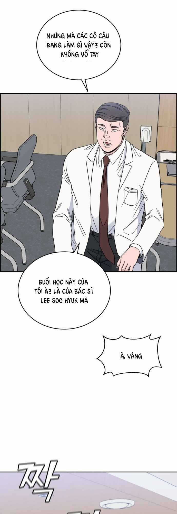 A.i. Doctor Chapter 38 trang 40