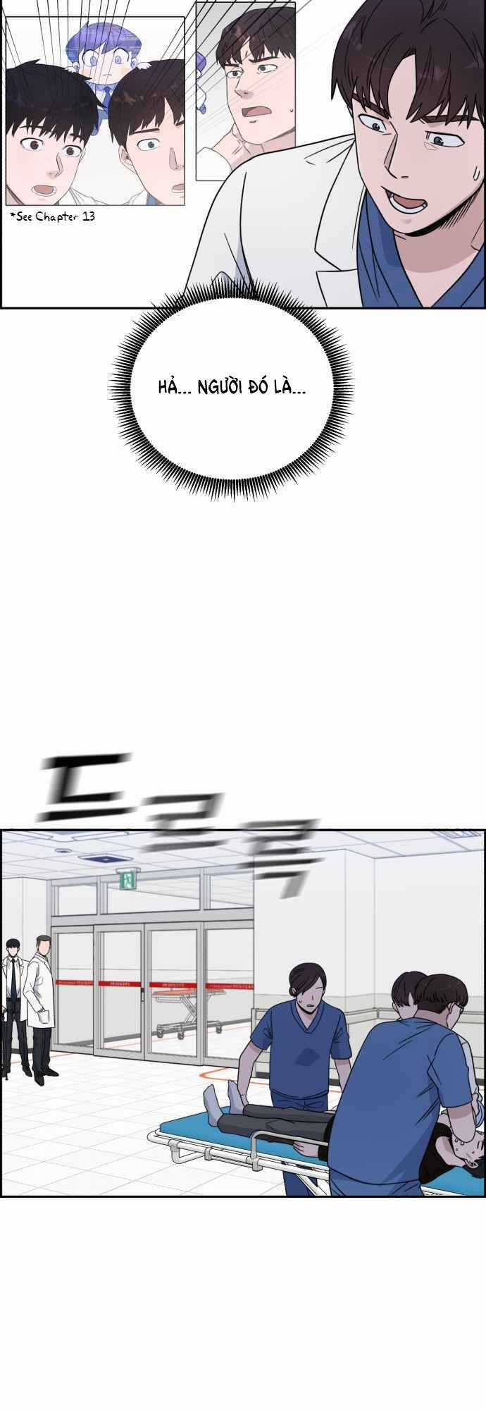 A.i. Doctor Chapter 38 trang 56